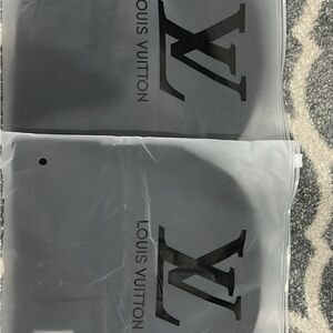 Louis Vuitton Black Hat